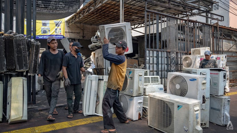 Inefficient air-cons are being dumped in Southeast Asia. That’s costly for consumers and the climate